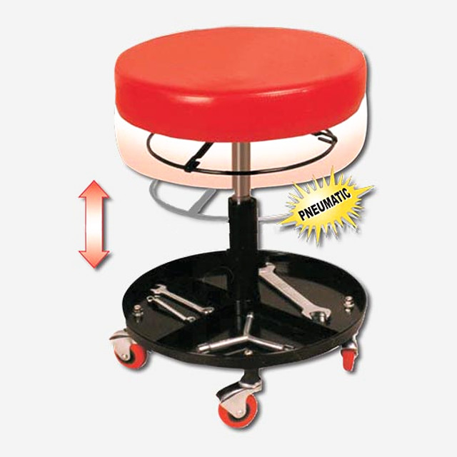 XTline PTR6201C pojízdný dílenský otočný sedák Obrázek