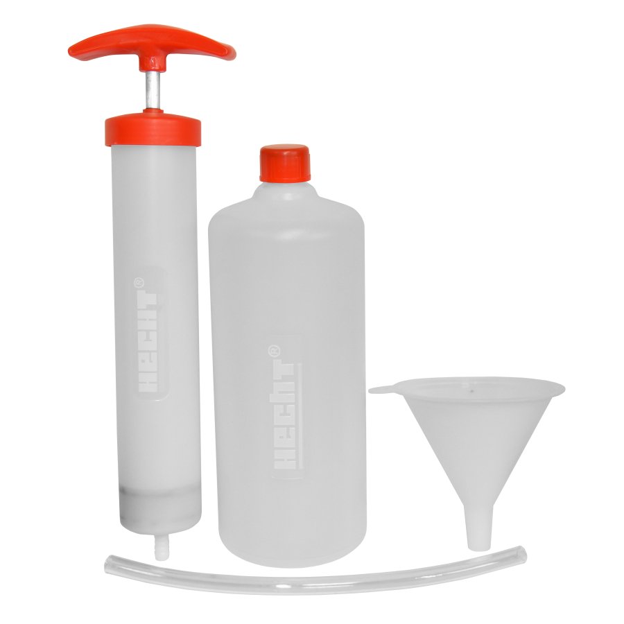 HECHT 5011 sada na odsávání oleje a benzínu Obrázek