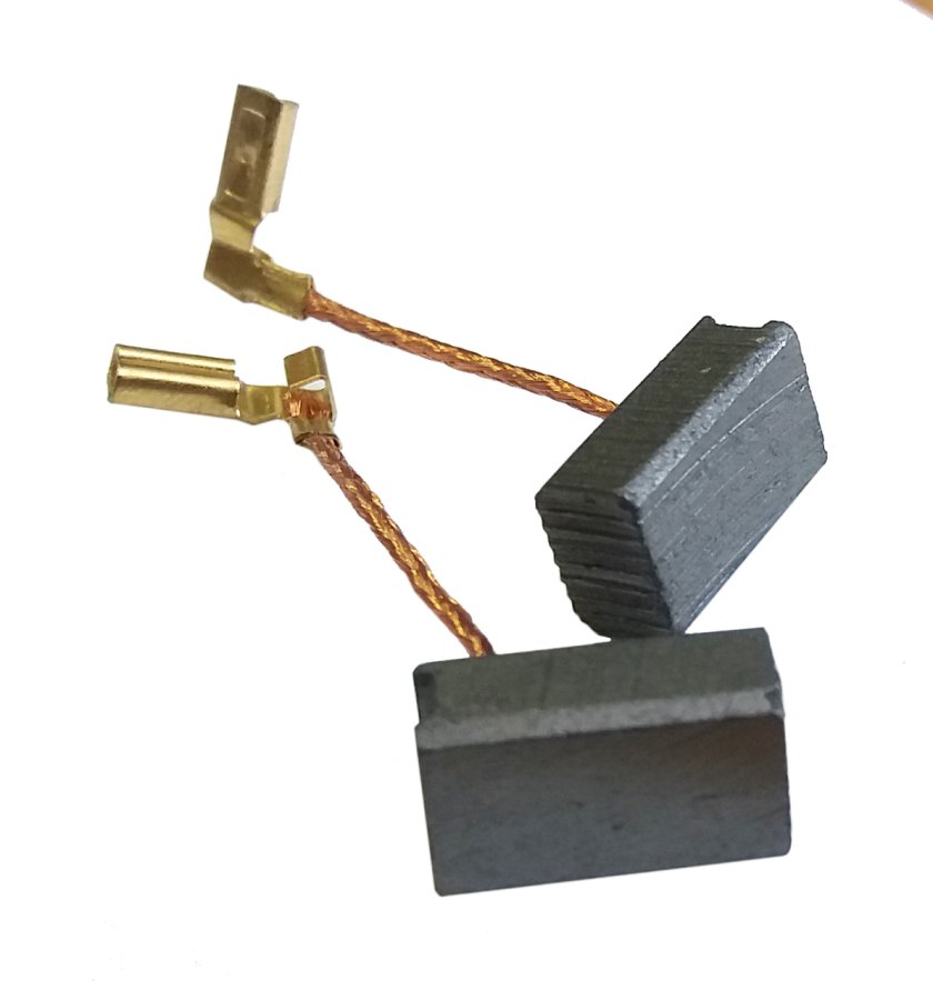 NAREX 65404330 uhlíkové kartáče pro EBU 125-6 Obrázek