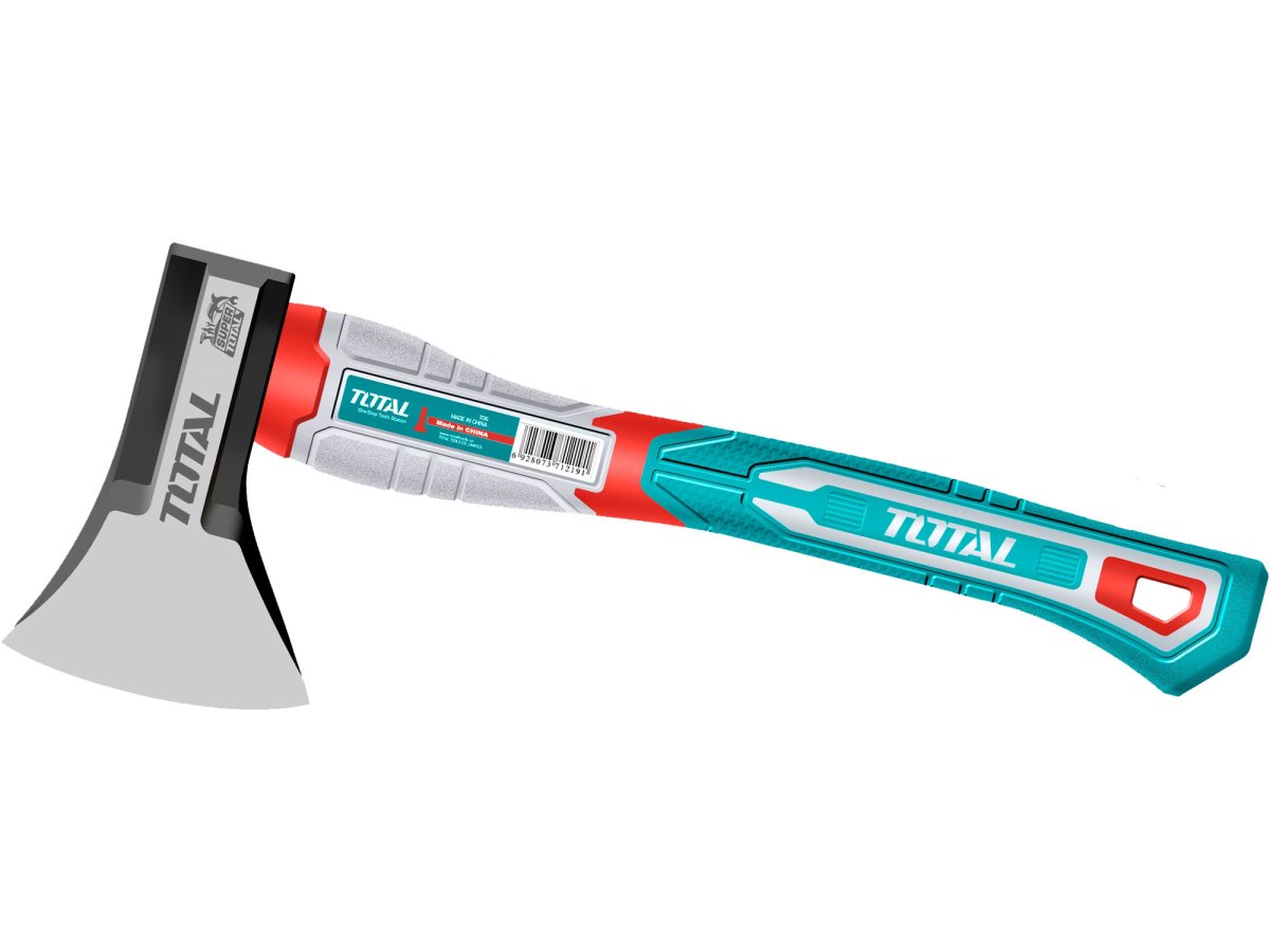 TOTAL THAX061600 sekera 600g se sklolaminátovým topůrkem