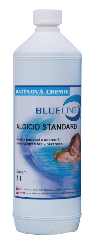 HECHT 604601 algicid standard 1 litr Obrázek