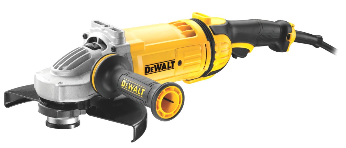 DeWALT DWE4559 úhlová bruska 230mm (2400 W) Obrázek