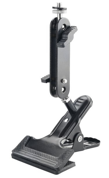 EXTOL PREMIUM 8823923 držák - klip na laser nebo fotoaparát 1/4" Obrázek