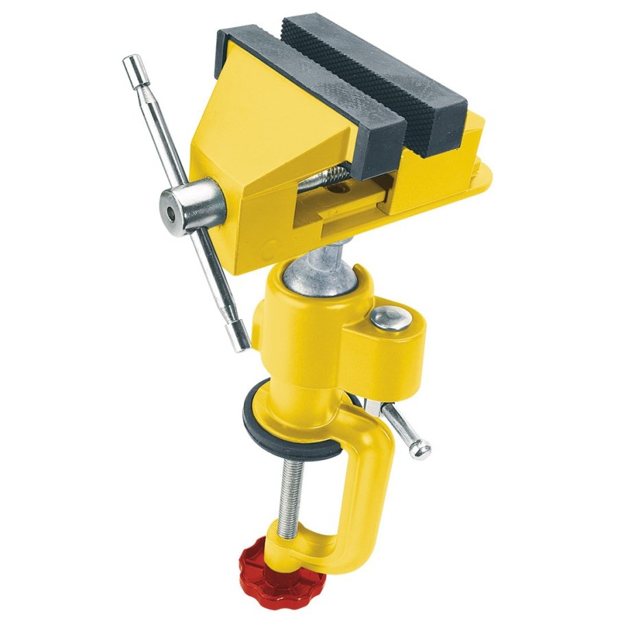 TOPEX 07A307 modelářský kloubový svěrák 75mm Obrázek