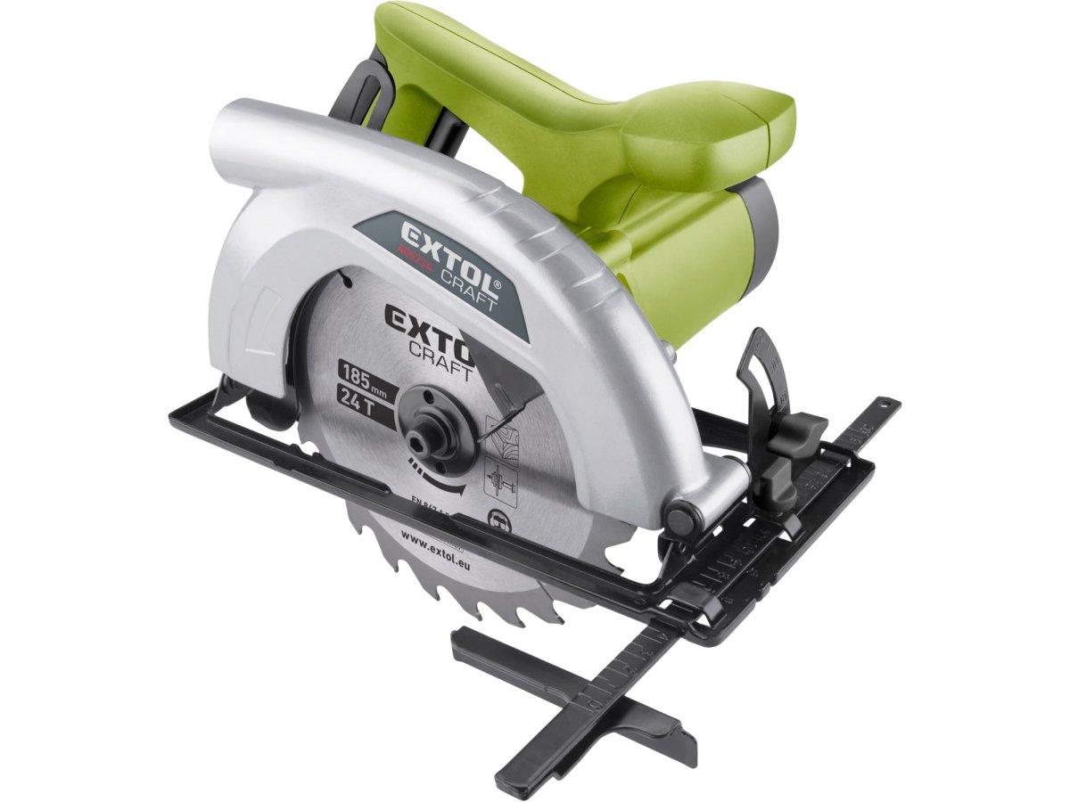 EXTOL CRAFT 405234 pila kotoučová 185mm 1200W Obrázek