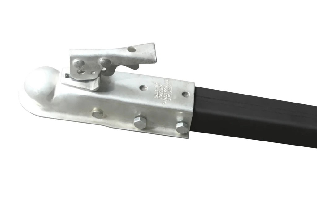 HECHT 0053080 závěs - přípojka pro vozíky 2" Obrázek