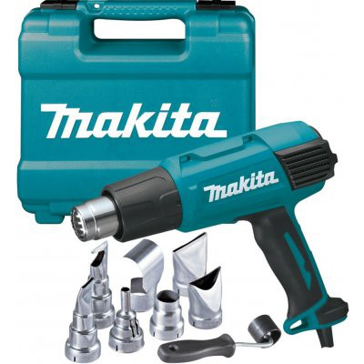 MAKITA HG6531CK horkovzdušná pistole 50-650°C 2000W Obrázek