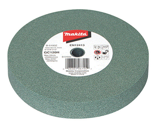MAKITA A-47254 kotouč brusný 205x19x15,88mm pro GB801 (B-51976) GC120H Obrázek