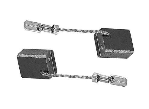 METABO uhlíky 316065450 pro WEV 15-125 Quick, WE 17-150 Quick RT Obrázek