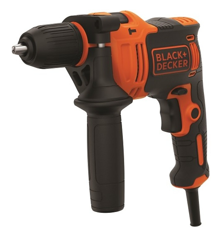 BLACK&DECKER BEH710 příklepová vrtačka 710W Obrázek