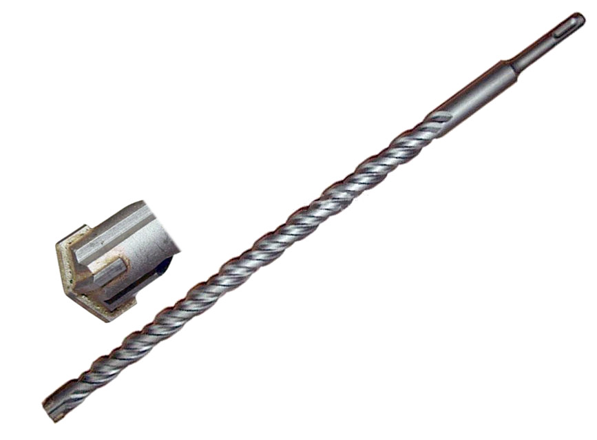 STAVTOOL vrták vidiový SDS+ 12x800mm P81280 Obrázek