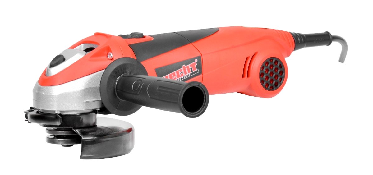 HECHT 1372 úhlová bruska 115mm 710W Obrázek