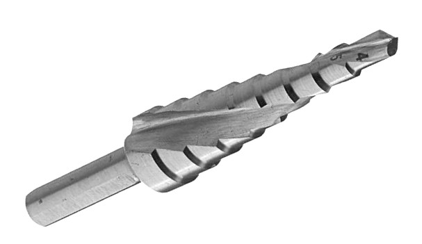 MAKITA P-69892 vrták stupňovitý 4-12mm HSS-G Obrázek