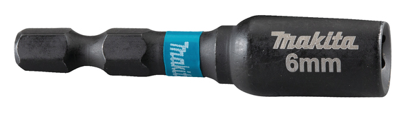 MAKITA B-66824 magnetická hlavice se stopkou IMPACT BLACK 6mm Obrázek