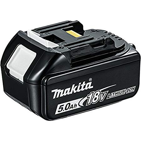 MAKITA BL1850B baterie 18V 5,0Ah Li-ion 197280-8 ORIGINÁL Obrázek