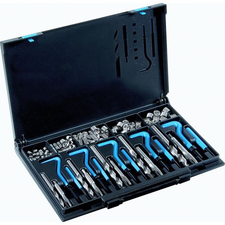 V-COIL 04081 sada na opravu závitů M5-12 Obrázek