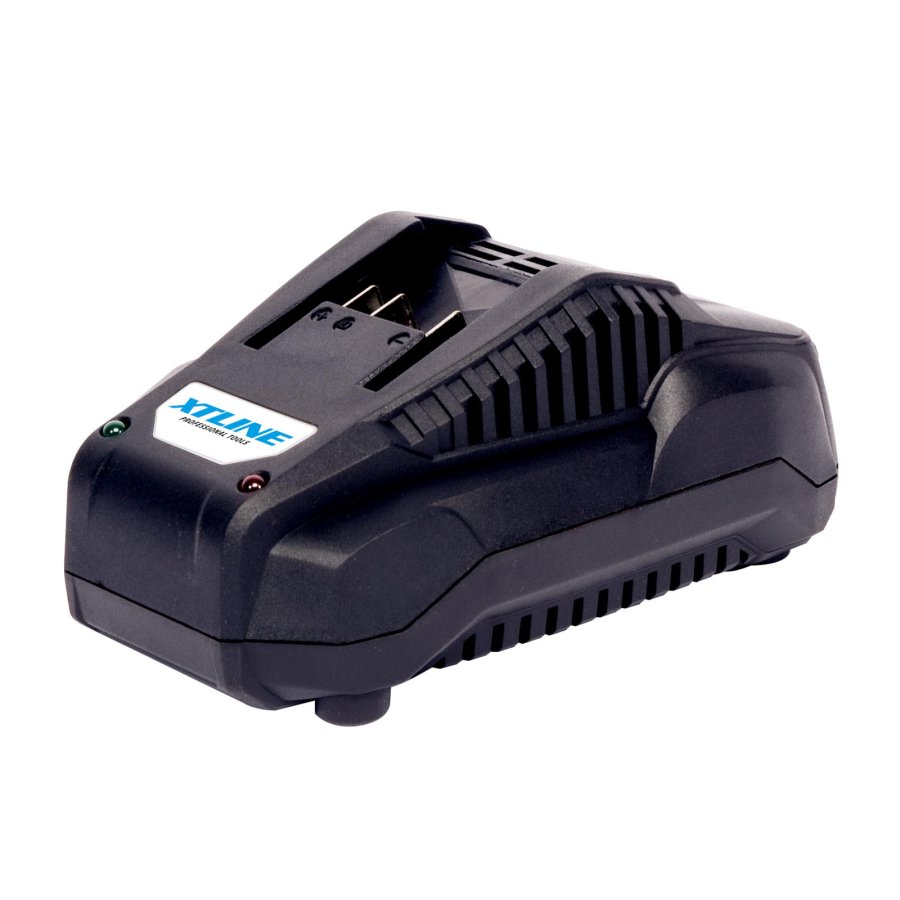 XTline XT102790 univerzální nabíječka 18V 3.5A pro Li-Ion baterie Obrázek