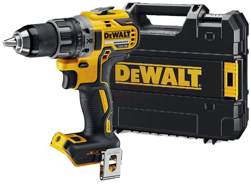 DeWALT DCD791 + Tstak (verze bez aku) aku vrtačka Obrázek