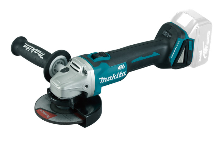 MAKITA DGA504Z LTX (verze bez aku) Obrázek