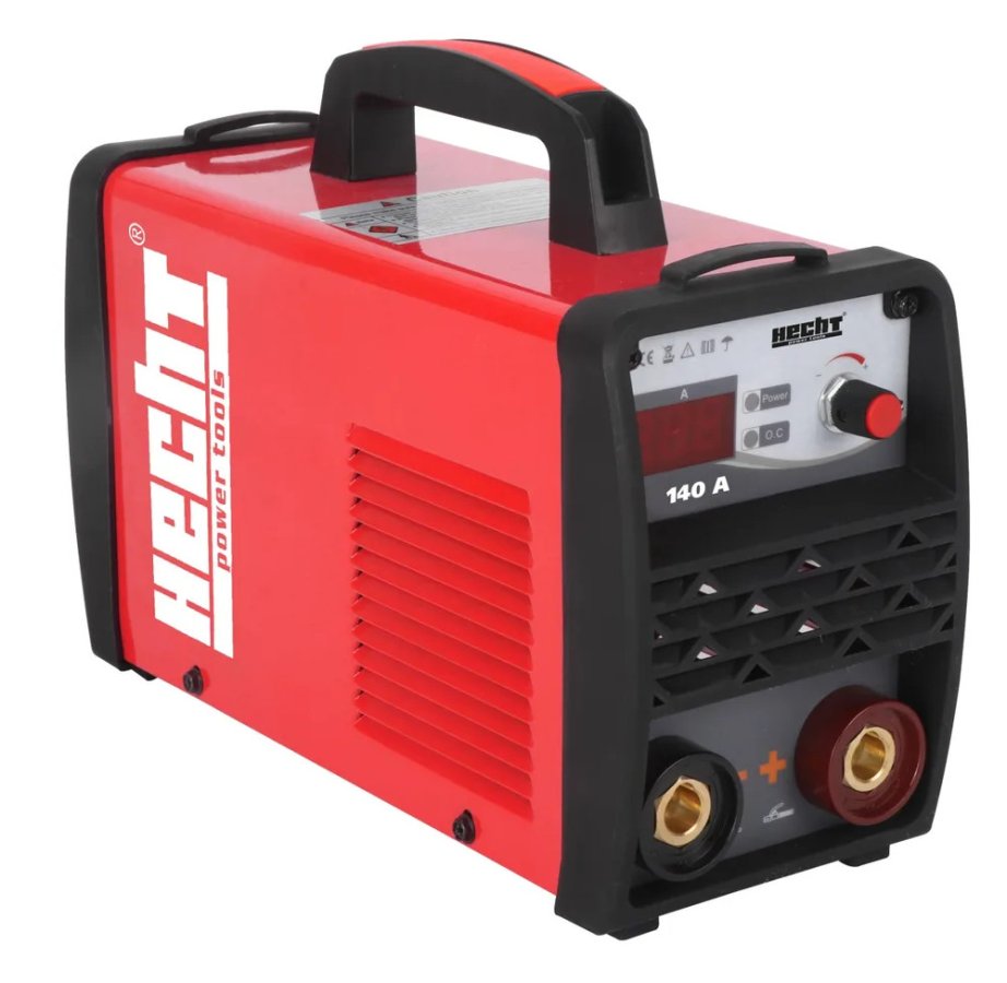 HECHT 1824 invertorová svářečka 140 A Obrázek
