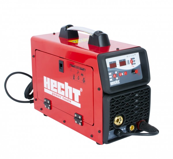 HECHT 1830 invertorová svářečka MMA + MIG (CO2) Obrázek