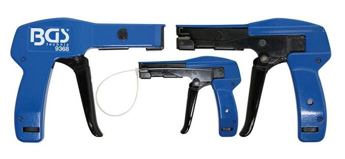 BGS 9368 kleště na stahovací pásky 2,4-4,8mm Obrázek