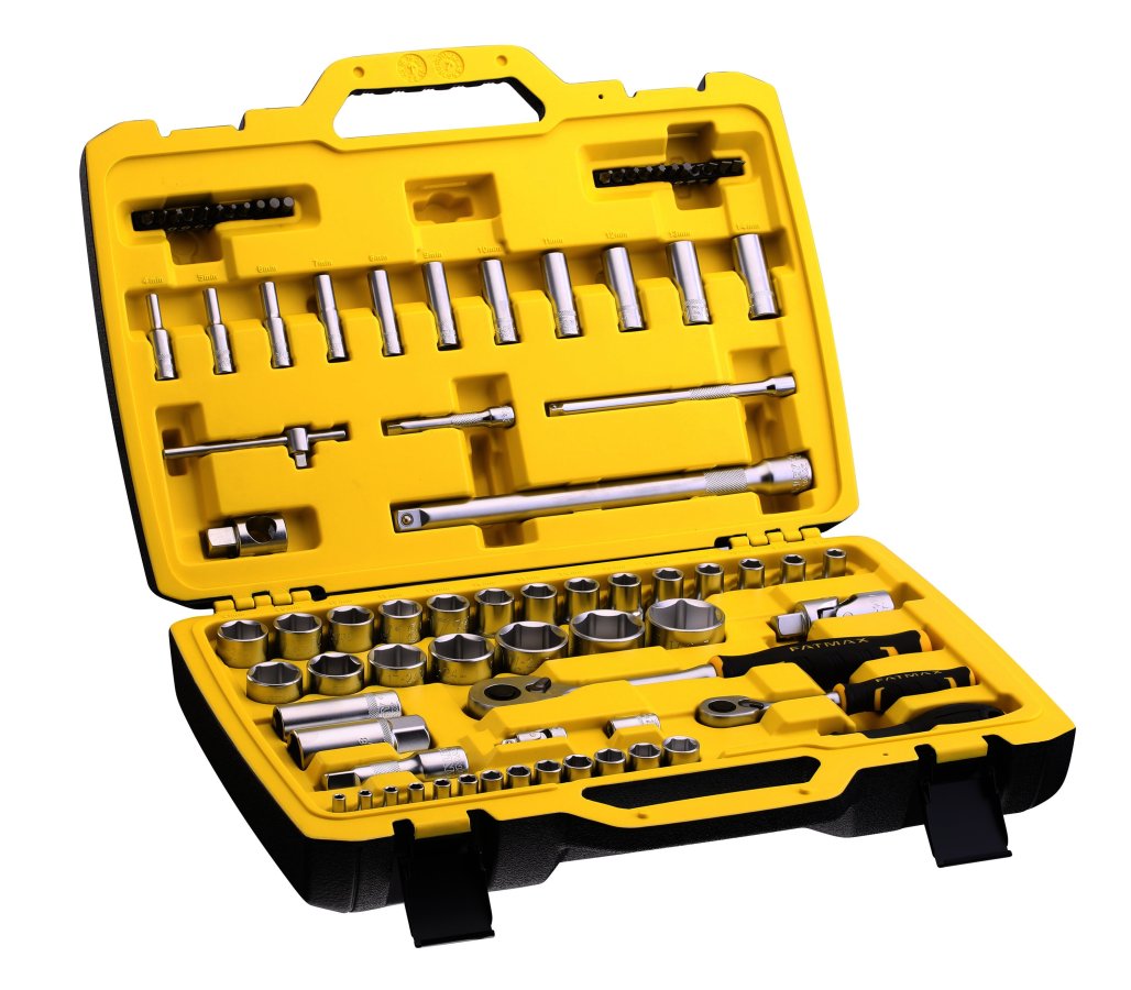 STANLEY FMMT82826-1 gola sada FatMax (81ks) Obrázek