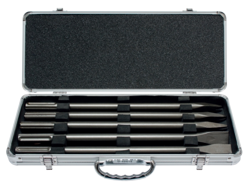 MAKITA D-40618 sada sekáčů SDS-max 5ks Obrázek