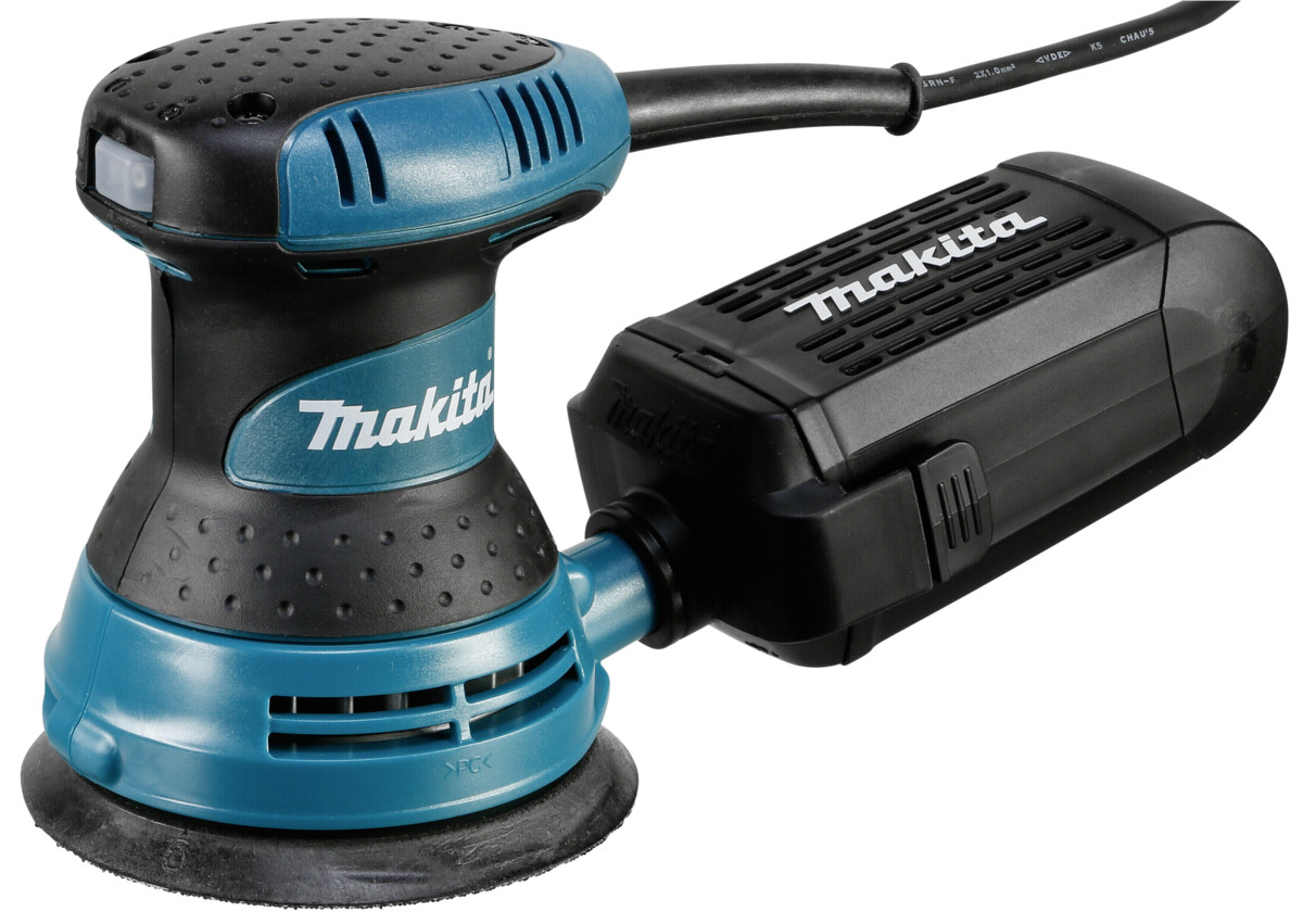 MAKITA BO5030 excentrická bruska 125mm, 300W Obrázek