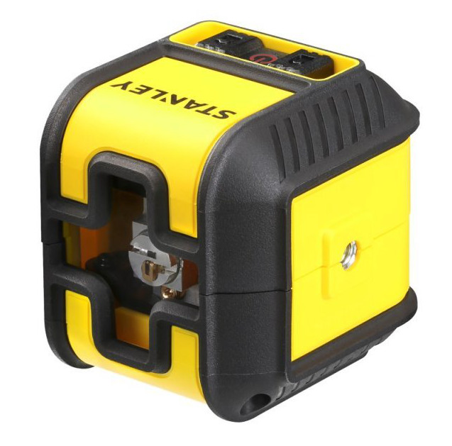 STANLEY STHT77499-1 zelený křížový laser CUBIX Obrázek