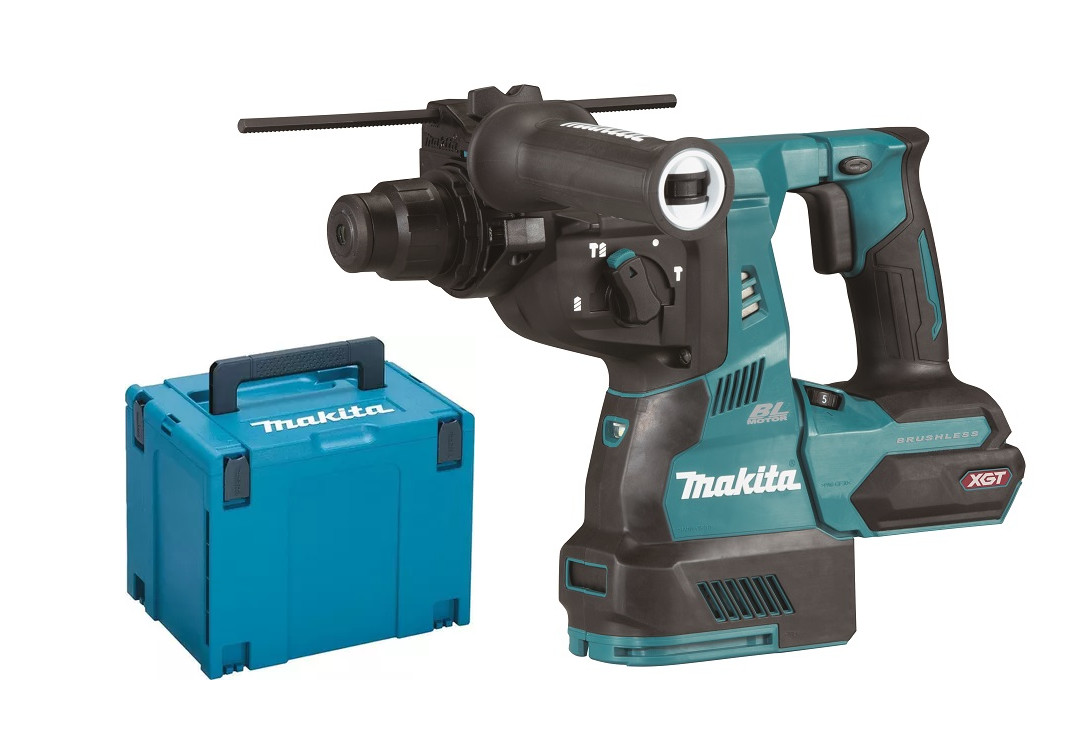 MAKITA HR003GZ01 aku kombinované kladivo SDS+ LiIon XGT 40V, Makpac, bez aku Obrázek