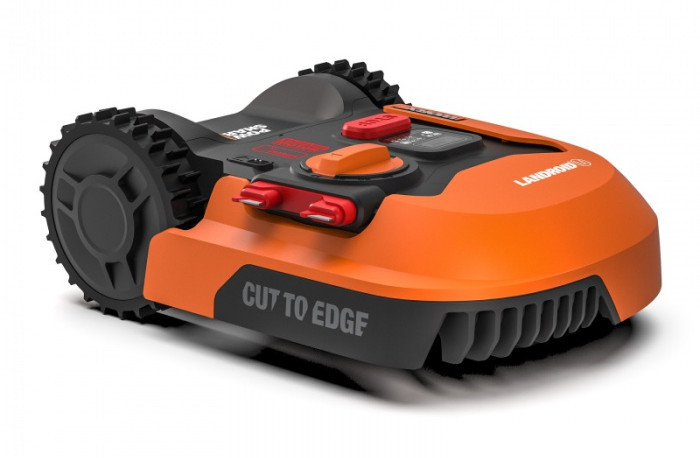WORX Garden Landroid M WR142E robotická sekačka na trávu 700m2 Wi-Fi Obrázek