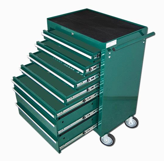 HONITON PA4007 montážní pojízdný dílenský vozík na nářadí Obrázek