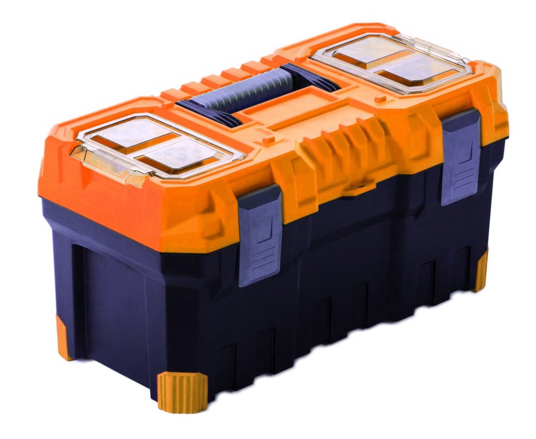 NEO TOOLS box na nářadí plastový 84-114 Obrázek