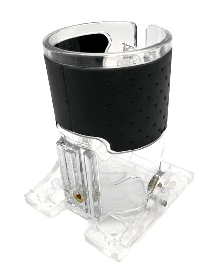 MAKITA 154670-8 plastová základna pro ohraňovací frézku 3710 Obrázek