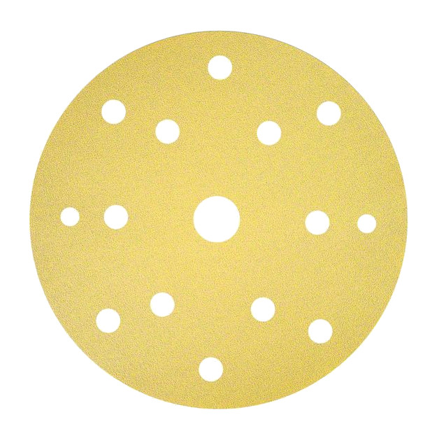 BOSCH C450 (G80) 50ks balení 150mm univerzálních brusných papírů Obrázek