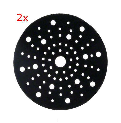 BOSCH ochrana podložného talíře se suchým zipem 150mm 2608000690 Obrázek