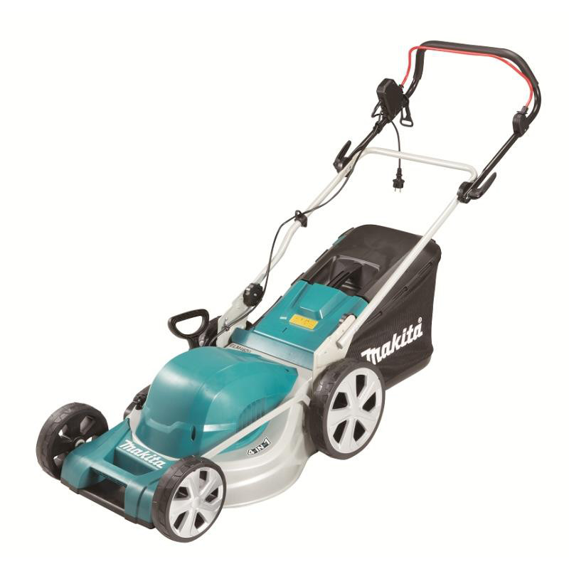 Levně MAKITA ELM4121 elektrická sekačka na trávu 41cm, 1600W