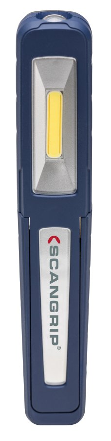 SCANGRIP UNIPEN štíhlá pracovní svítilna s bodovkou 03.5420 Obrázek