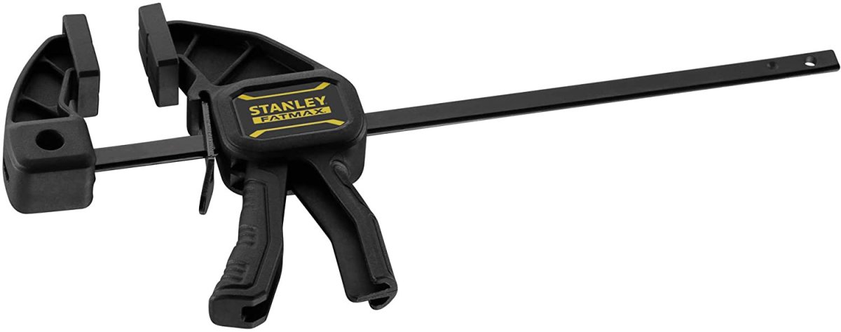 STANLEY FMHT0-83231 FatMax jednoruční svěrka 120mm (S) Obrázek