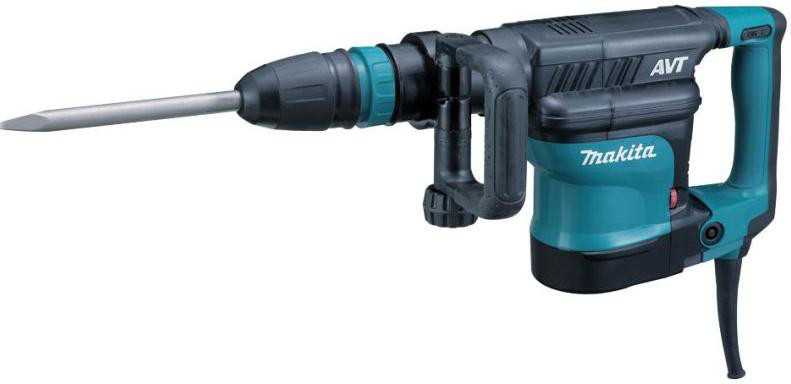 MAKITA HM1111C bourací kladivo SDSmax 8kg 11,2 J 1300W Obrázek