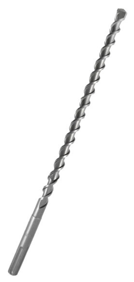 MAKITA D-34017 dvoubřitý vrták do betonu SDSmax 24x200/340mm Obrázek