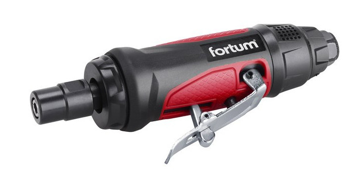 FORTUM 4795030 pneumatická přímá bruska, kompozit Obrázek