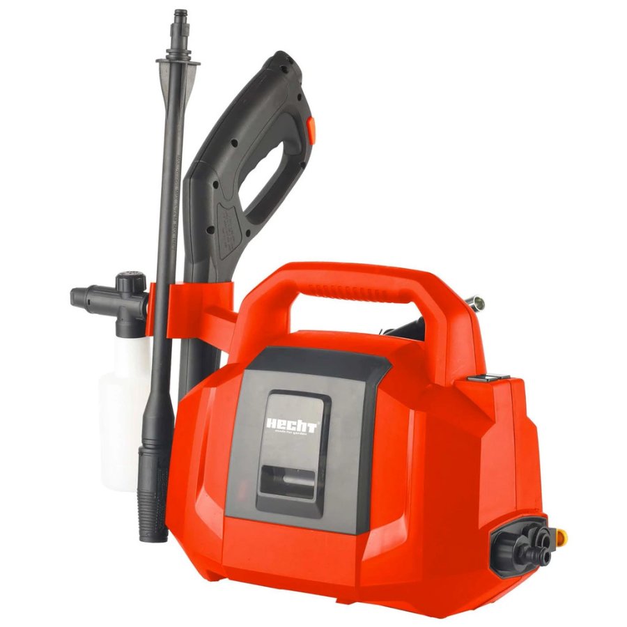 HECHT 3425 aku tlaková myčka bez akumulátoru ACCU program 6020 Obrázek