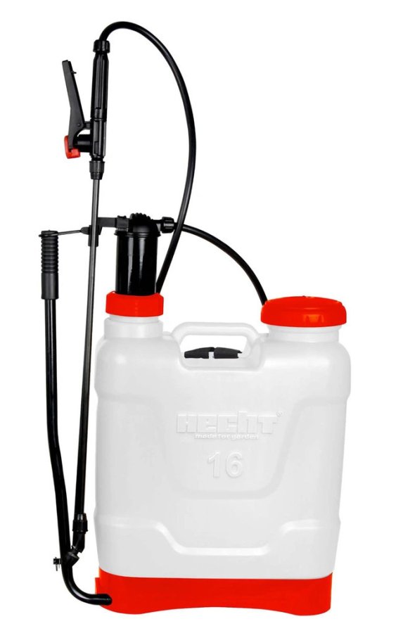 HECHT 4166 tlakový zádový postřikovač 16l Obrázek