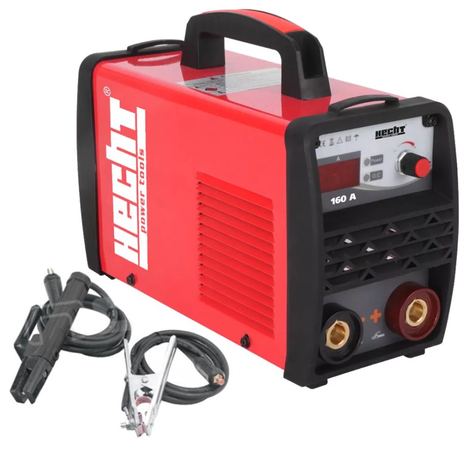 HECHT 1826 invertorová svářečka 160 A Obrázek