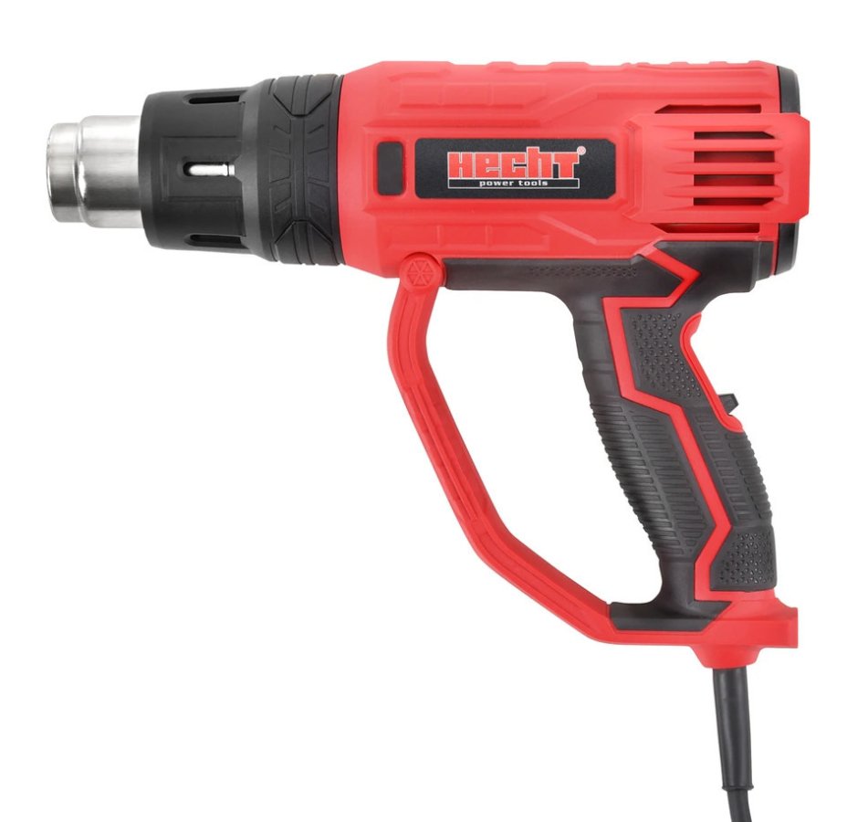 HECHT 2023 opalovací horkovzdušná pistole Obrázek