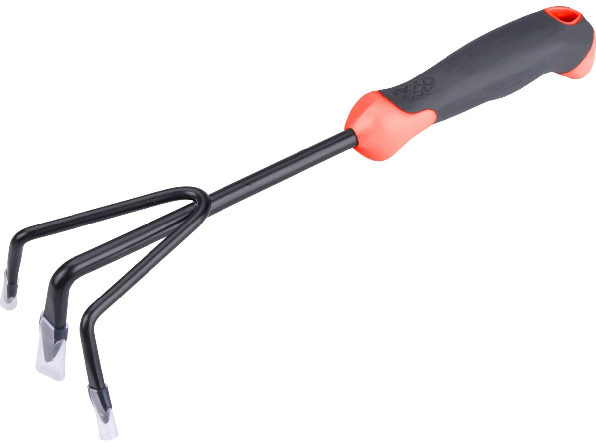 EXTOL PREMIUM 8877043 zahradní kypřič se třemi hroty Obrázek