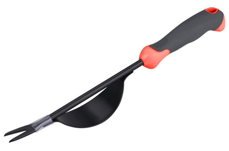 EXTOL PREMIUM 8877044 zahradní vypichovač na plevel s oporou 36cm Obrázek