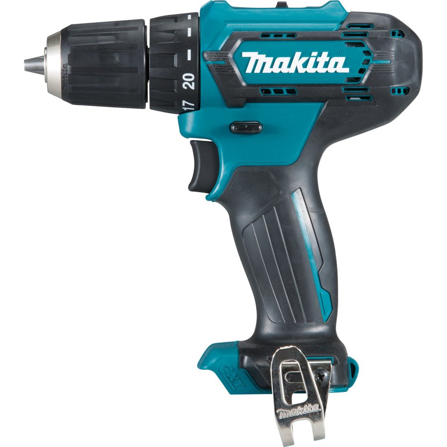 MAKITA DF333DZ aku vrtací šroubovák LiIon 12V bez akumulátoru Obrázek